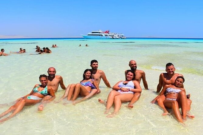 Snorkeling Day in White Island and Ras Mohamed - Snorkeling Excursion Details