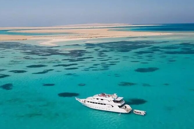 Snorkeling Day in White Island and Ras Mohamed - Directions for White Island and Ras Mohamed