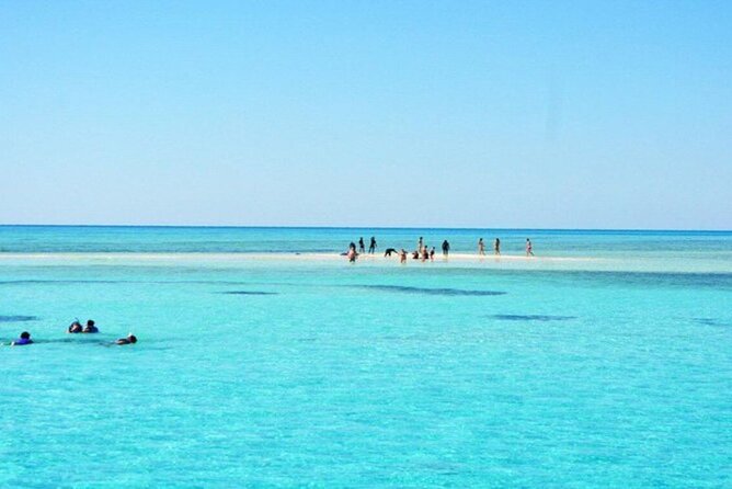 Snorkeling Day in White Island and Ras Mohamed - Frequently Asked Questions