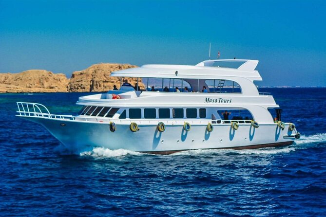 Snorkeling Day To White Island And Ras Mohamed By VIP Boat-Sharm - Trip Duration and Activities