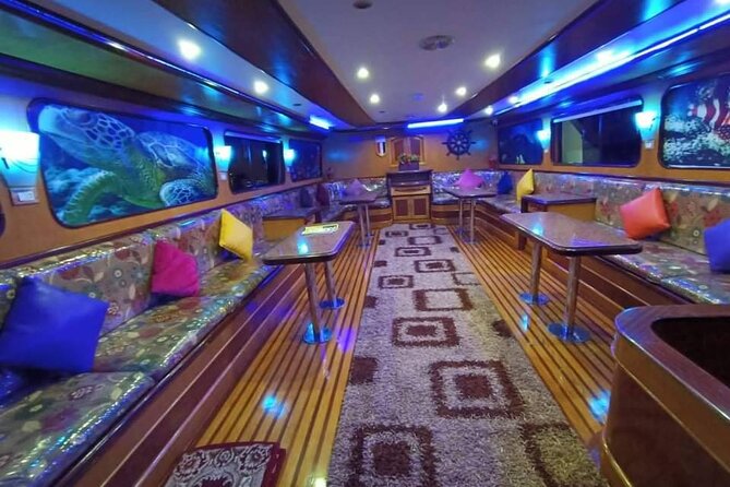 Snorkeling Day To White Island And Ras Mohamed By VIP Boat-Sharm - Traveler Photos and Reviews