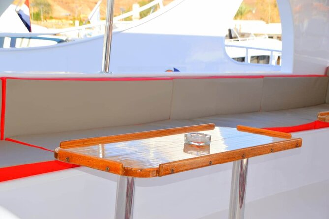 Snorkeling Day Trip By VIP Boat To White Island -Sharm El Sheikh - Trip Details