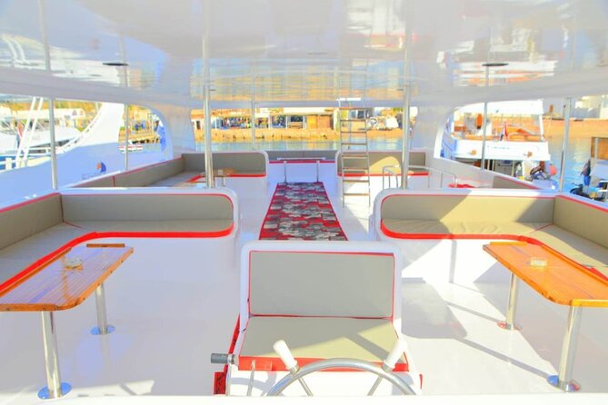 Snorkeling Day Trip By VIP Boat To White Island -Sharm El Sheikh - Miscellaneous