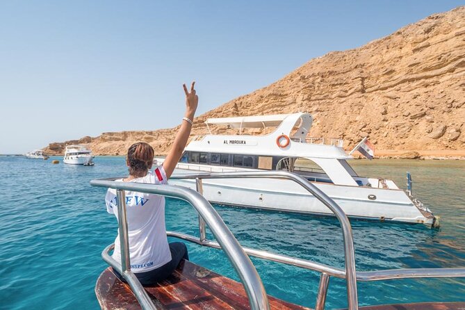 Snorkeling Day Trip to White Island and Ras Mohamed From Sharm - Pricing and Guarantee