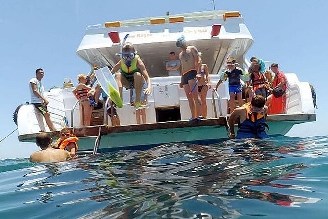 Snorkeling Day With Dugong And Turtles Marsa Mubarak - Marsa Alam - Operator and Confirmation
