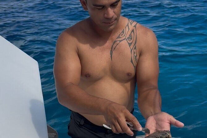 Snorkeling Discovery DE the Black Pearl and Lunch in Bora Bora - A Closer Look at the Bora Bora Snorkeling Tour