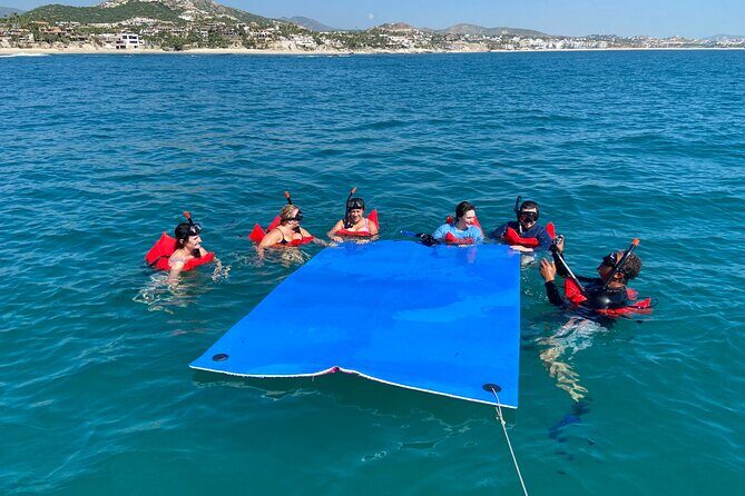 Snorkeling en San José del Cabo , Lunch , Snack , Drinks - The Value of This Tour