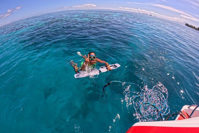 Snorkeling EN Subwing in Tahiti - Good To Know