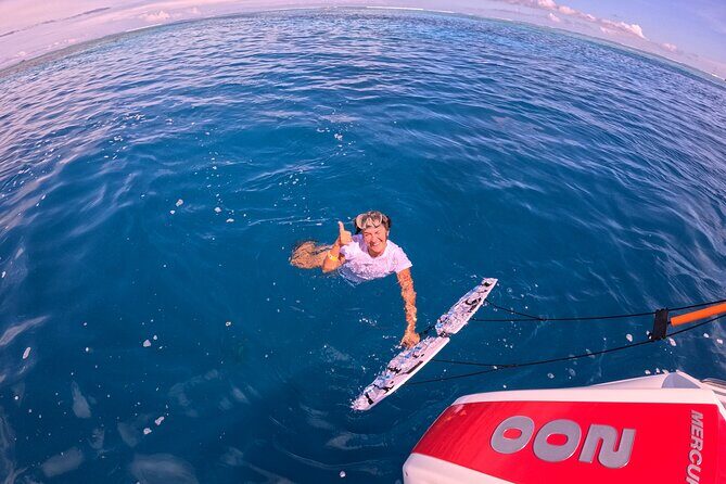 Snorkeling EN Subwing in Tahiti - FAQ