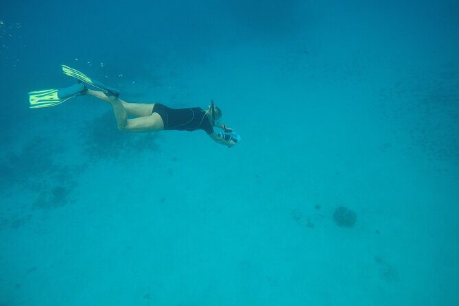 Snorkeling EN Underwater Scooter in Tahiti - FAQ