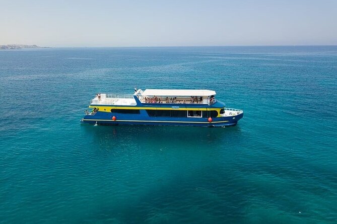 Snorkeling Excursion in Semi-Submarine With Transfer - Hurghada - Inclusions
