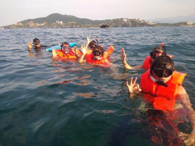 Snorkeling Expedition - Gear Provided