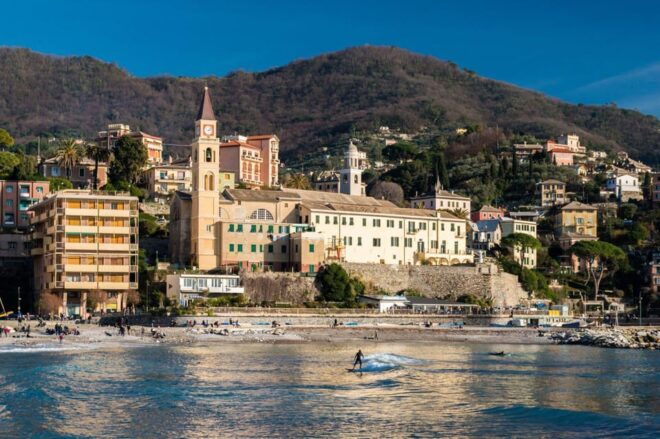 Snorkeling Experience and Dinghy Tour From Genoa to Recco - Itinerary and Activities