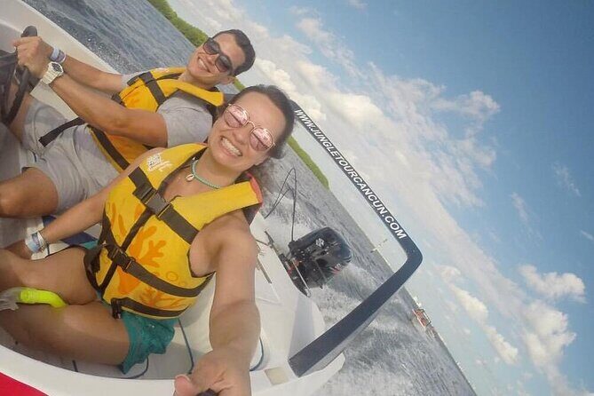 Snorkeling Experience in Cancún with Speedboat (Couple) - Final Thoughts