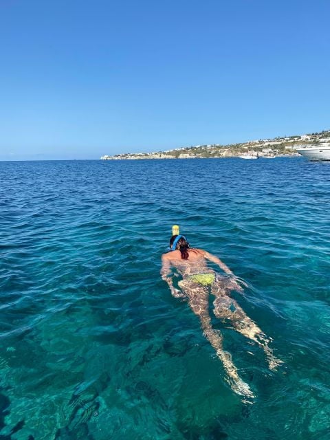 Snorkeling Experience in Ischia With Local Guide - Experience Details