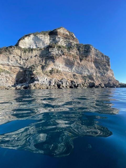 Snorkeling Experience in Ischia With Local Guide - Inclusions
