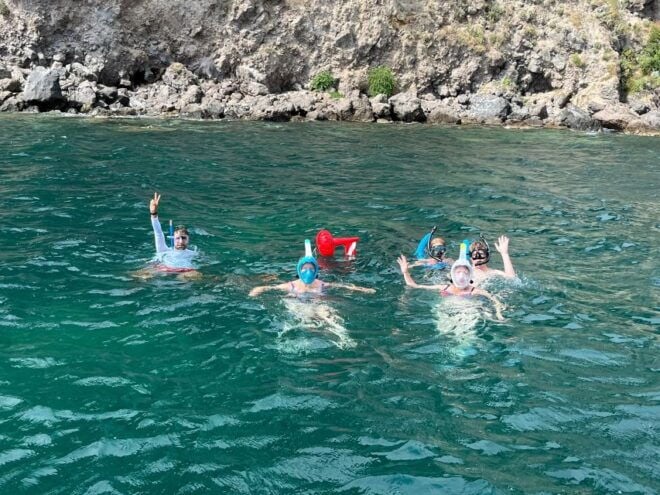 Snorkeling Experience in Ischia With Local Guide - Important Information