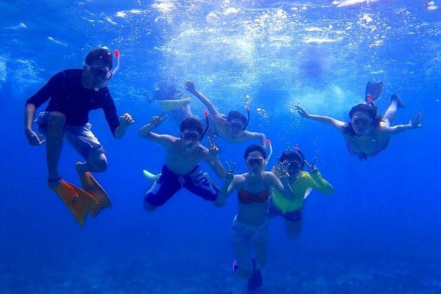 Snorkeling Experience in Ishigaki Island - Two stops make the half-day worthwhile