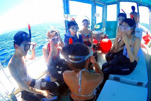 Snorkeling Experience in Ishigaki Island - The reef is where the main event happens