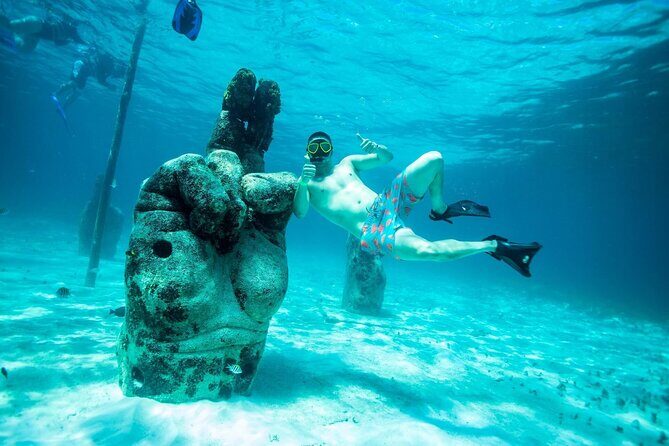 Snorkeling Experience in Underwater Museum with Transportation from Cancún - Who Is This Tour Best For?
