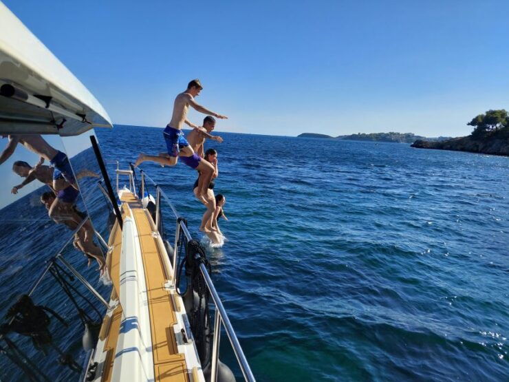 Snorkeling Experience Onboard of E-Catamaran at Palma Bay - Booking Details