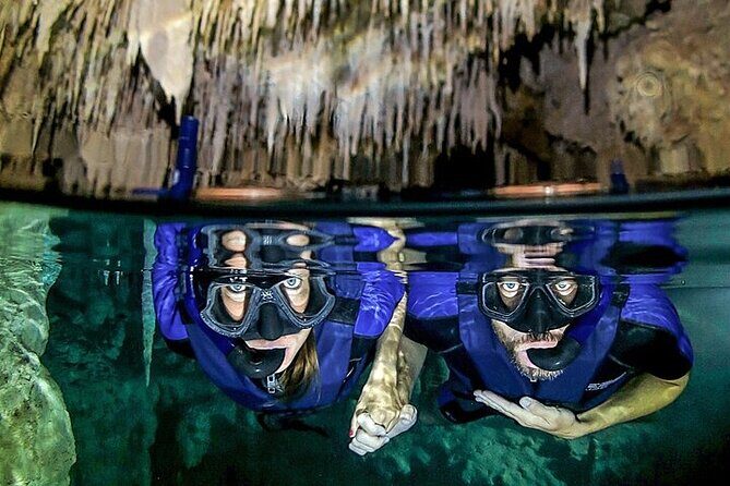 Snorkeling Experience with Turtles in Cenote in Riviera Maya - Why This Tour Stands Out
