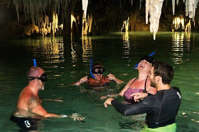 Snorkeling Experience with Turtles in Cenote in Riviera Maya - FAQs