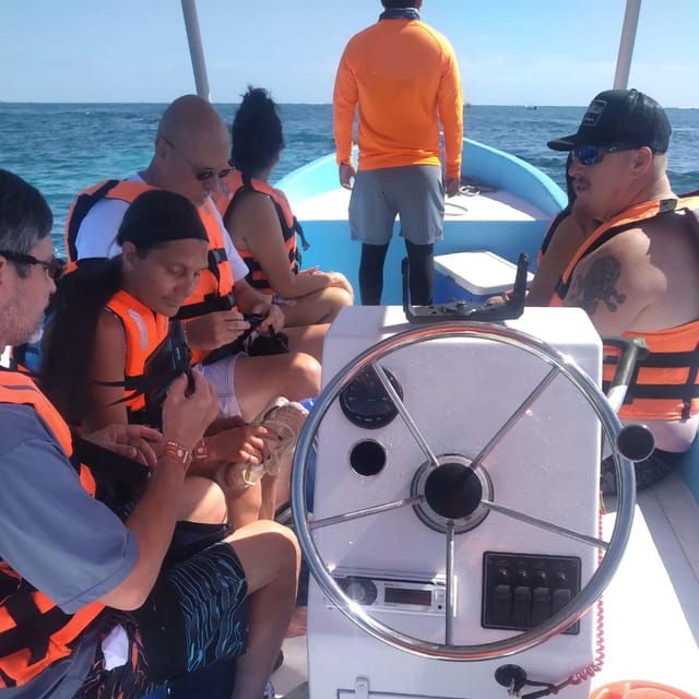 Snorkeling Express Puerto Morelos - Good To Know