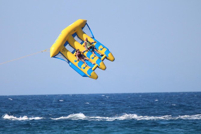 Snorkeling, Flying Fish & Banana Rafting Experience In Tanjung Benoa - Location Details