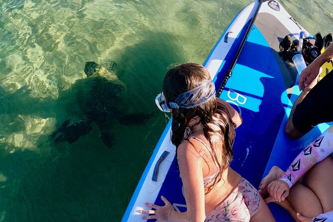 Snorkeling for Non-Swimmers for First Time - Polo Beach - Meeting Point and Pickup Details
