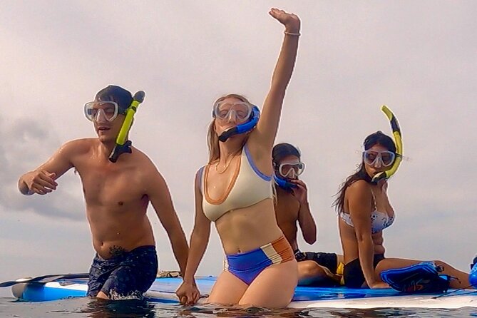 Snorkeling for Non-Swimmers for First Time - Polo Beach - The Sum Up