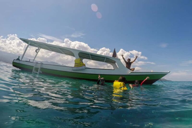 Snorkeling from Gili Trawangan: Private Group 4-Hour Trip - Introduction