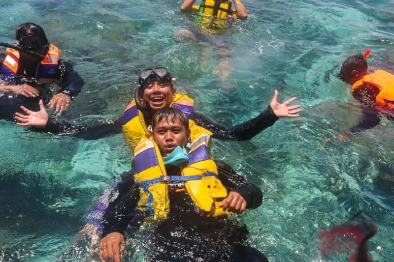 Snorkeling from Gili Trawangan: Private Group 4-Hour Trip - Good To Know