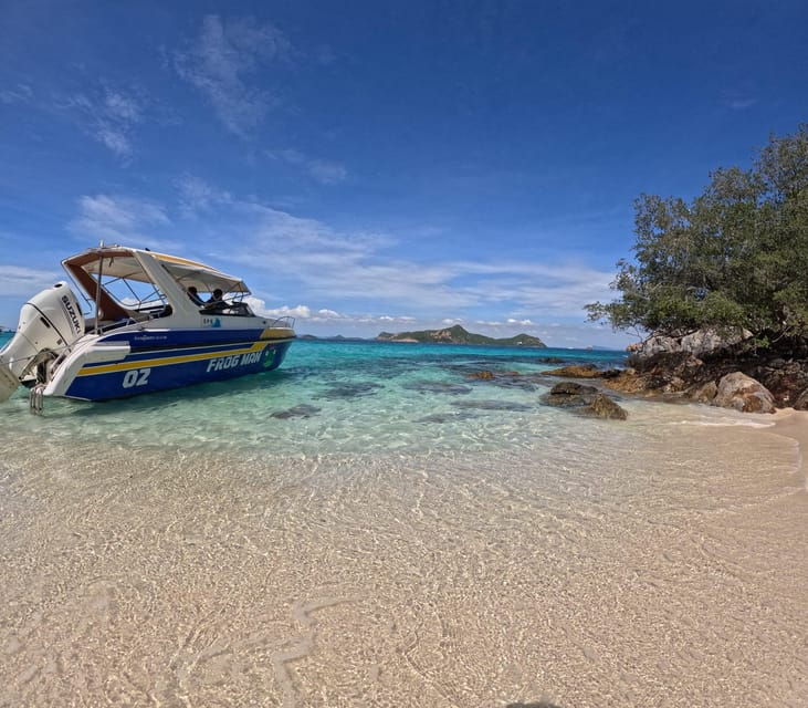 Snorkeling Full Day Experience From Bangkok - Detailed Itinerary