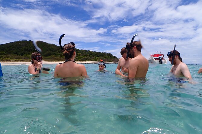 Snorkeling Full Day Experience From Bangkok - Whats Included