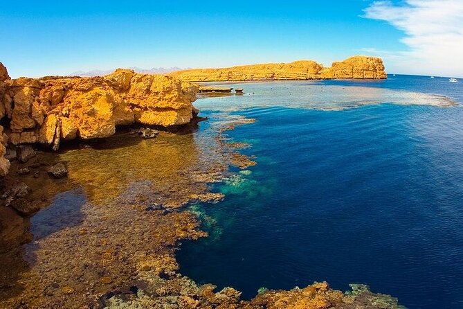 Snorkeling Full Day Ras Mohammed National Park by Boat From Sharm - Pickup Information