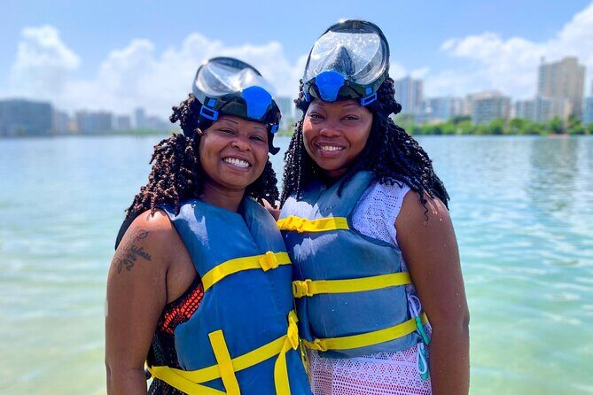 Snorkeling Guided Tour Experience in Condado Lagoon - Deep Dive Into the Tour Details