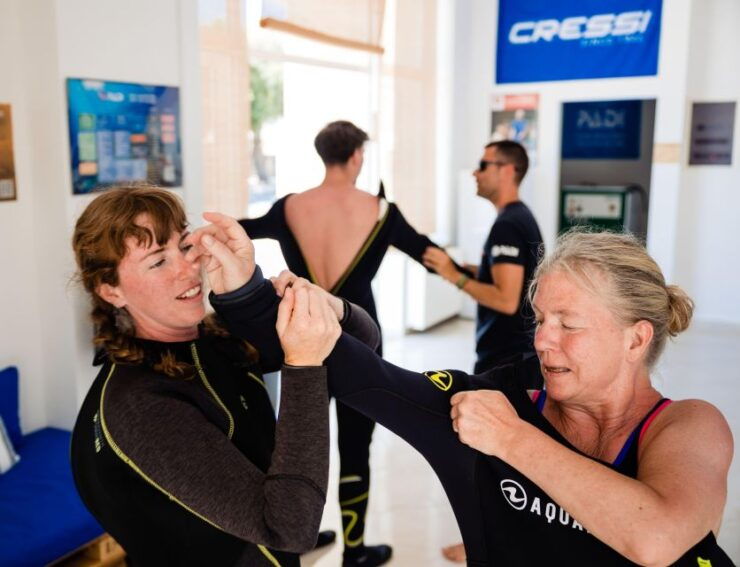 Snorkeling Guided Tour in Beautiful Marathopoli - Experience Highlights