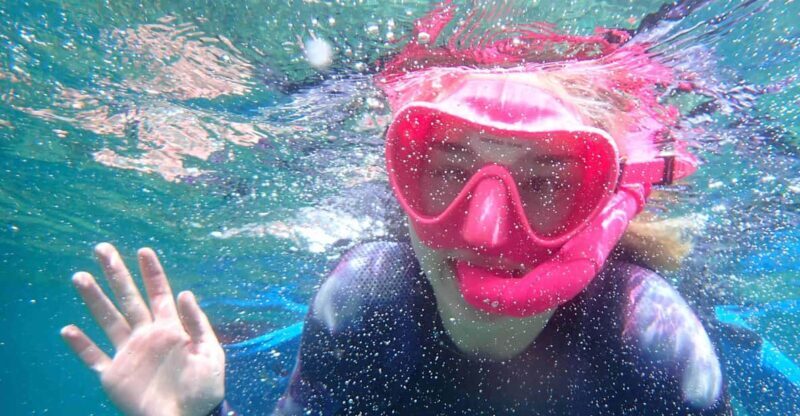 Snorkeling guided tours for tha all family! - FAQ