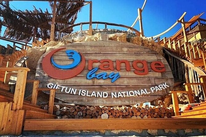 Snorkeling Hurghada, Orange Bay Island With Water Sports Lunch - Inclusions and Services