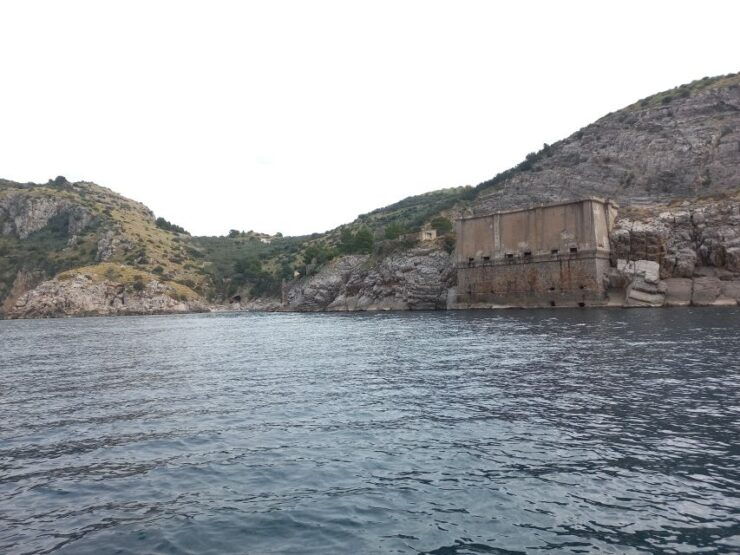 Snorkeling in Baia Di Ieranto - Activity Details
