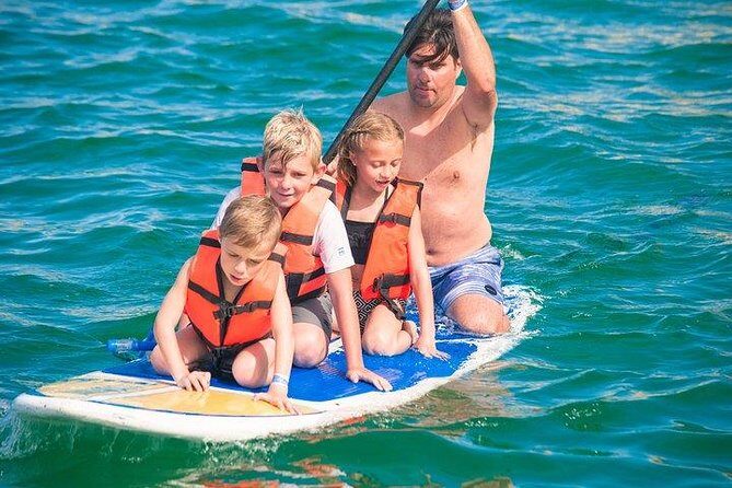 Snorkeling in Cabo San Lucas on 35' Sea Amore Trimaran - Practical Tips and Considerations