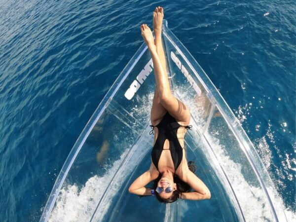 Snorkeling in Cozumel Waters in a Transparent Boat + Beers - Frequently Asked Questions