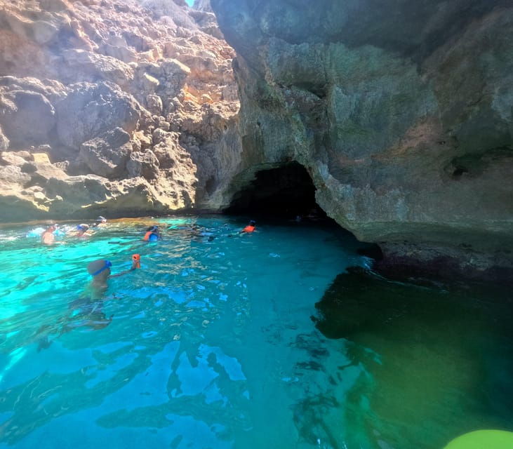 Snorkeling in Cueva Verde - Good To Know