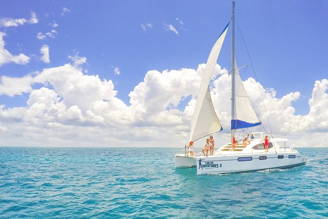 Snorkeling in Isla Mujeres, Luxury Sailing - Meeting and Pickup Information