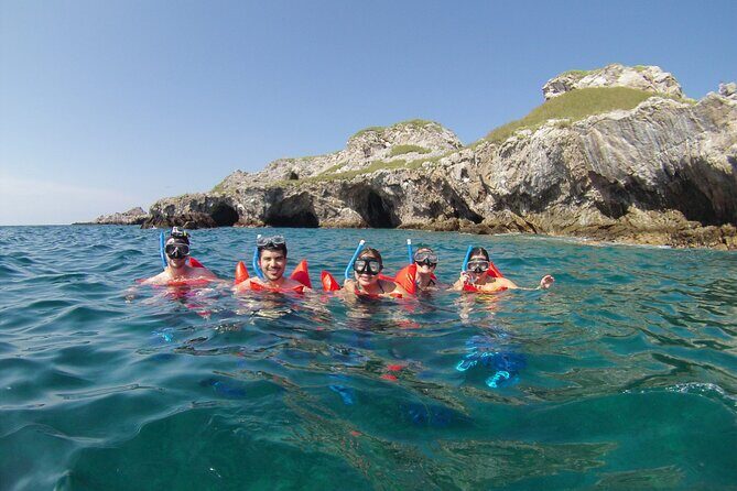 Snorkeling in Marietas Islands and BBQ in Playa Majahuitas - Who Should Consider This Tour?