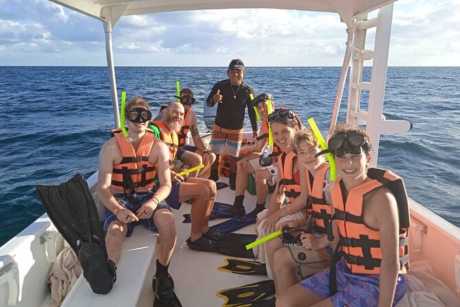Snorkeling in Puerto Morelos With a Certified Guide! - Customer Reviews and Response From Host