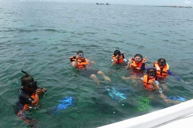 Snorkeling in Puerto Morelos With a Certified Guide! - Meeting and Pickup Details
