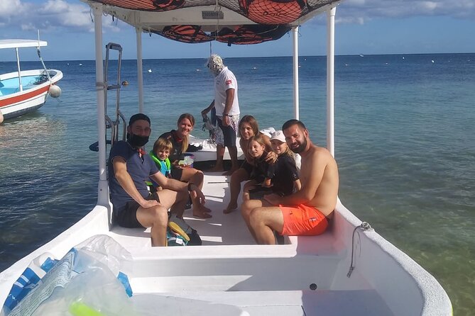 Snorkeling in Puerto Morelos With a Certified Guide! - Snorkeling Experience and Highlights