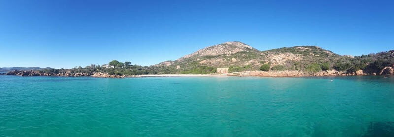 SNORKELING IN TAVOLARA AND MOLARA BY RUBBER DINGHY - The Sum Up